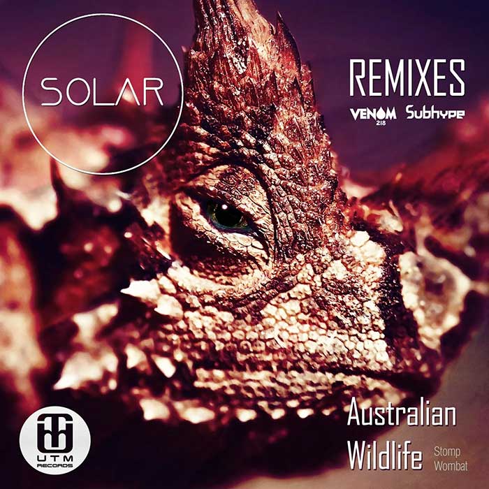 Solar - Australian Wildlife [Remixes] // Subhype & Venom218