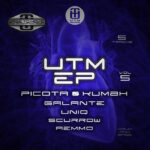 UTM EP Vol. 5 [Picota & Kumbh, Galante, UNIQ, Scurrow, Aemmo]