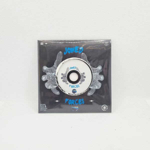 Joined Forces (Vinyl-CD) – Bild 2