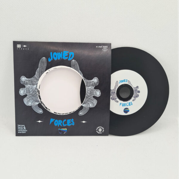 Joined Forces (Vinyl-CD) – Bild 3