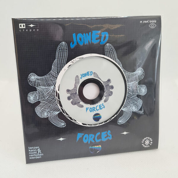 Joined Forces (Vinyl-CD)